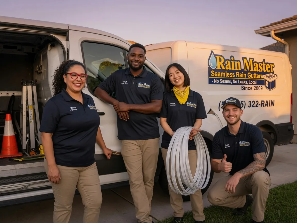 Gutter Installation company in Rindge, NH